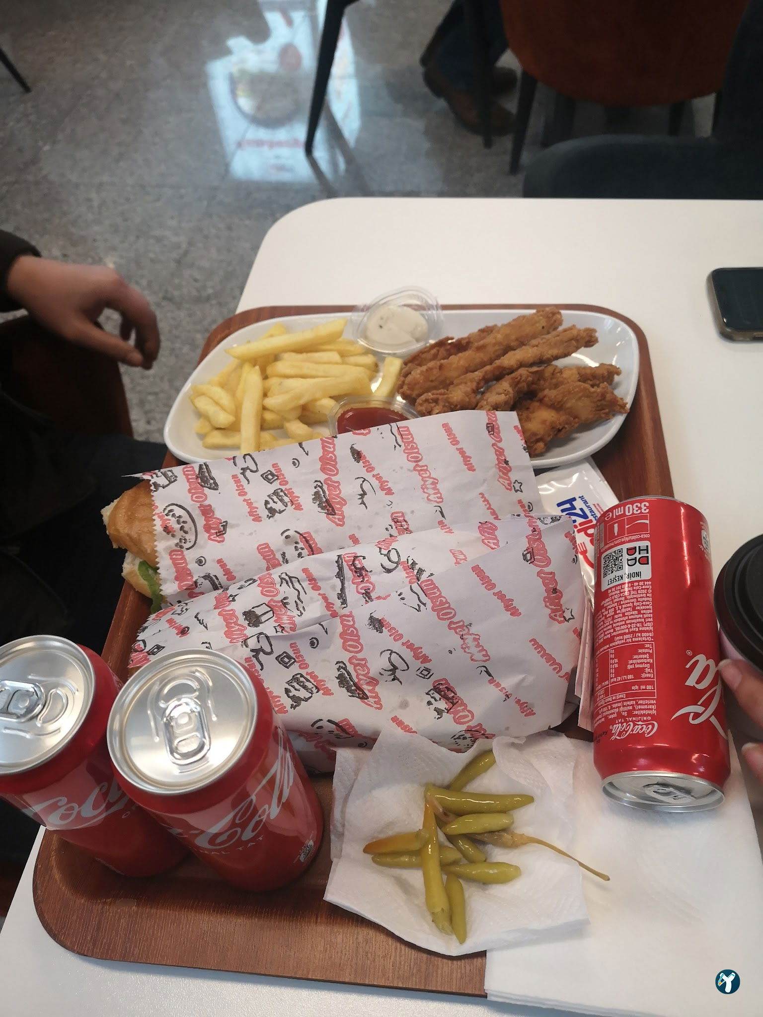 Yedi24 Cafe&Restaurant