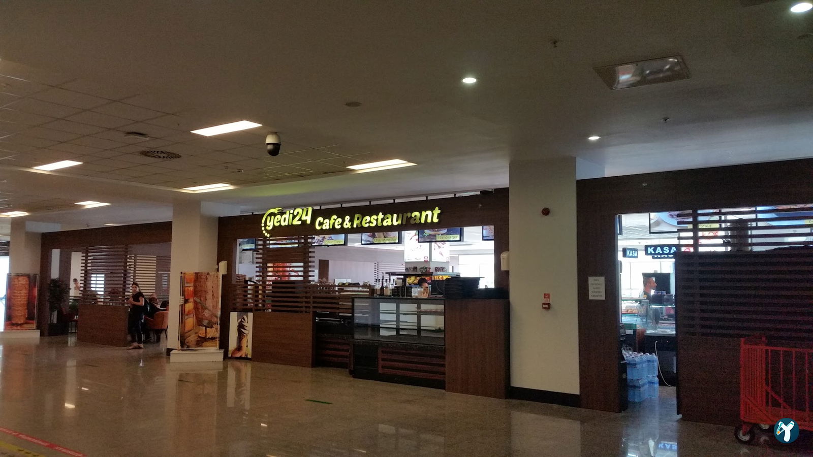Yedi24 Cafe&Restaurant