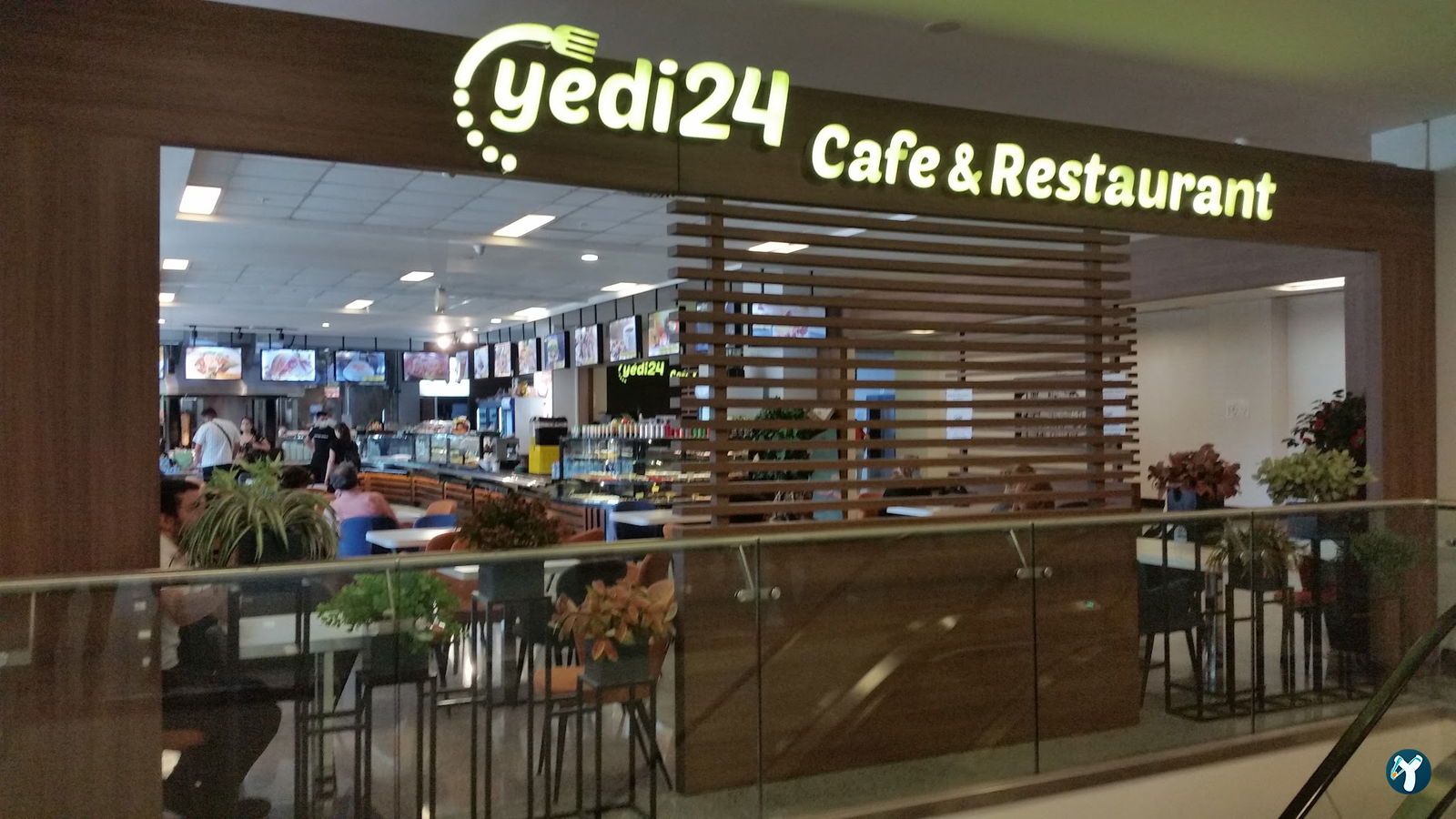 Yedi24 Cafe&Restaurant