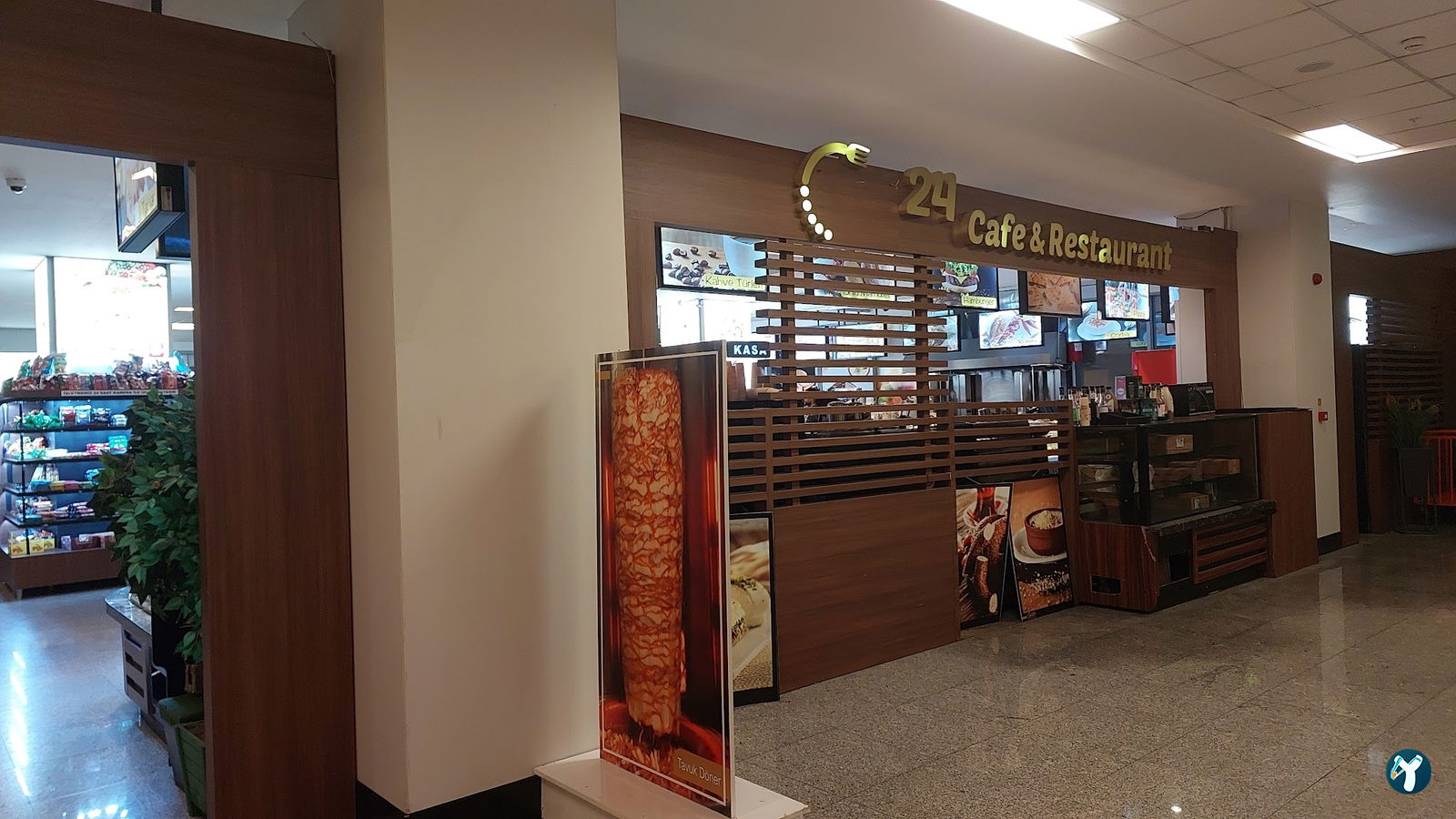 Yedi24 Cafe&Restaurant