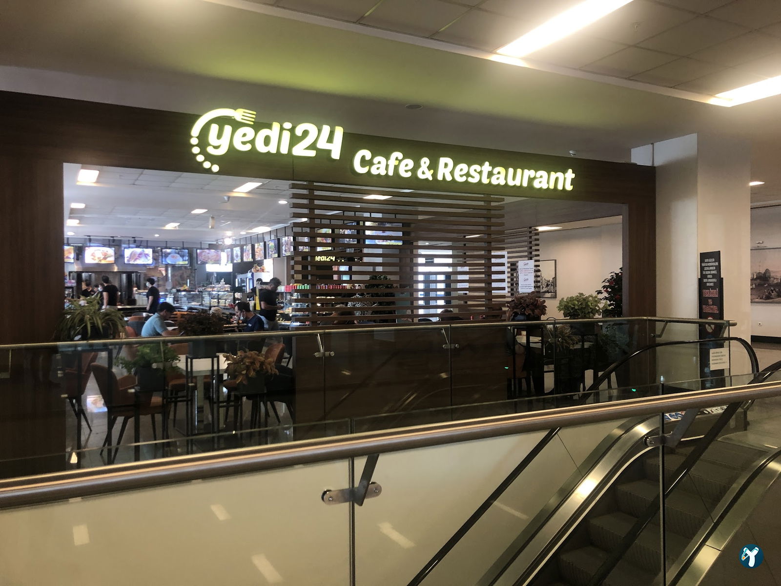Yedi24 Cafe&Restaurant