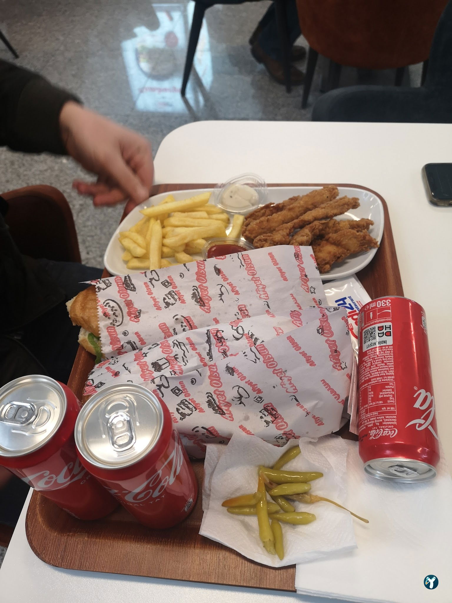 Yedi24 Cafe&Restaurant