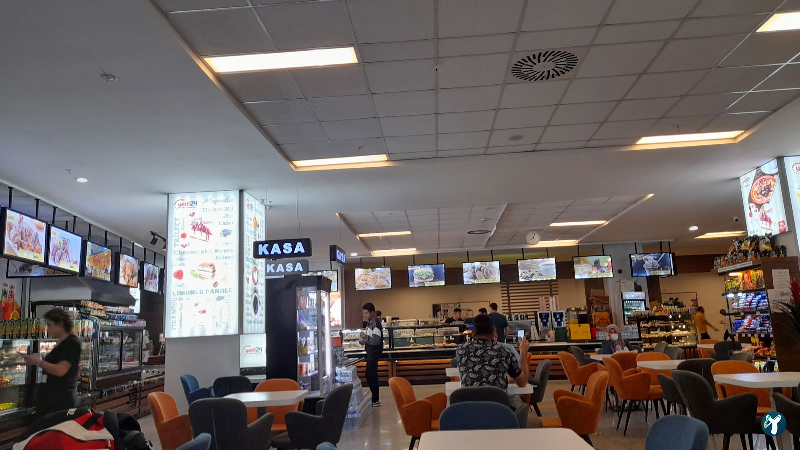 Yedi24 Cafe&Restaurant