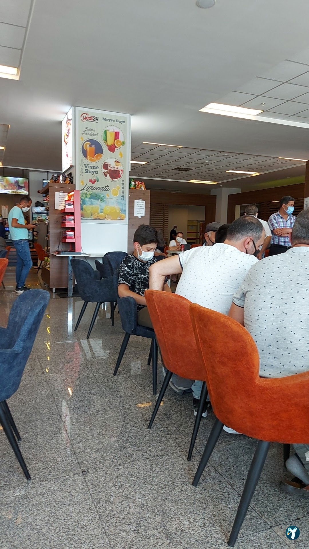Yedi24 Cafe&Restaurant
