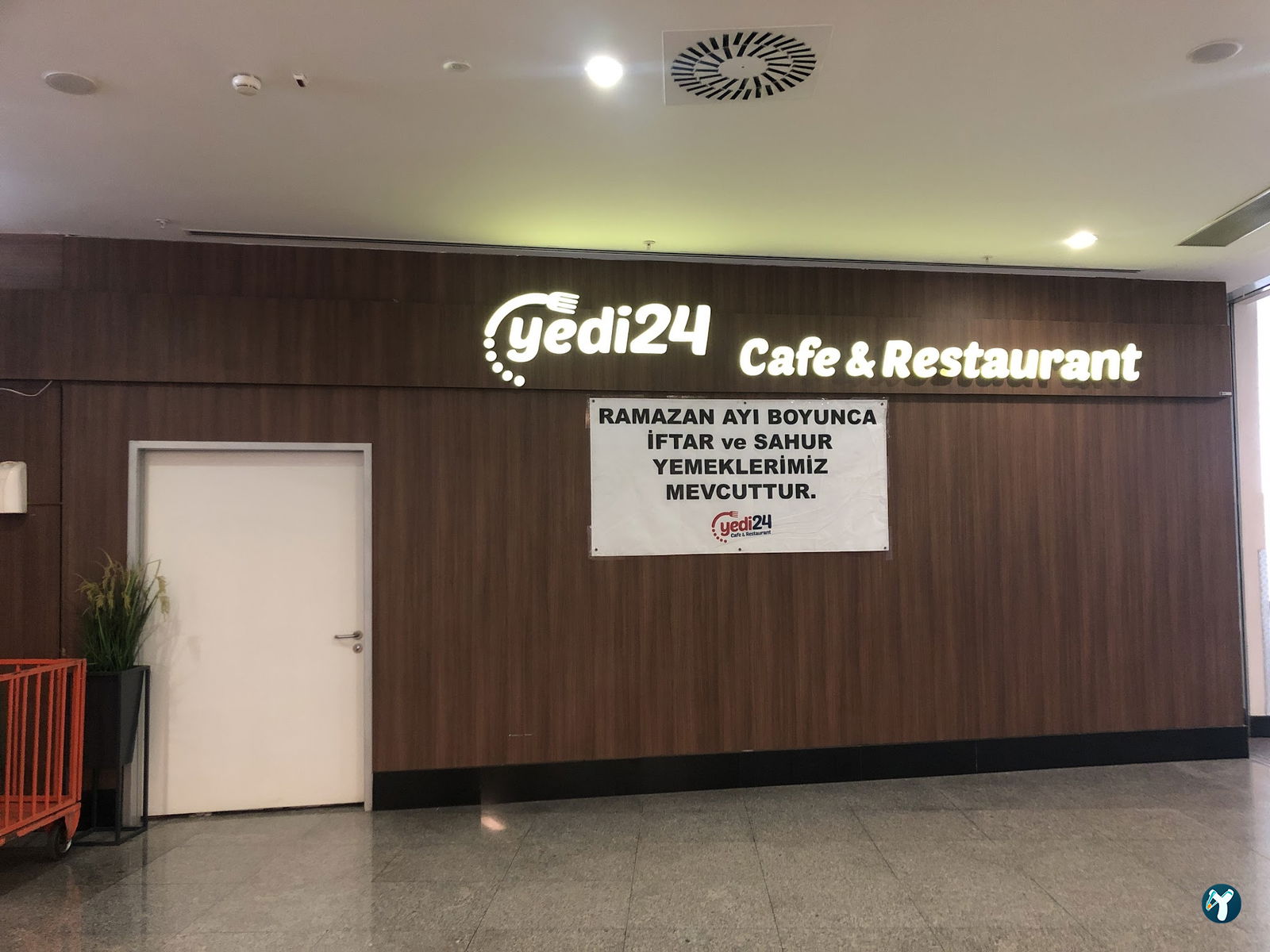 Yedi24 Cafe&Restaurant