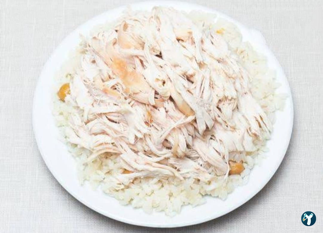 Badem Kokereç&Pilav & Midye &Köfte