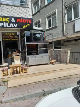Badem Kokereç&Pilav & Midye &Köfte resimleri