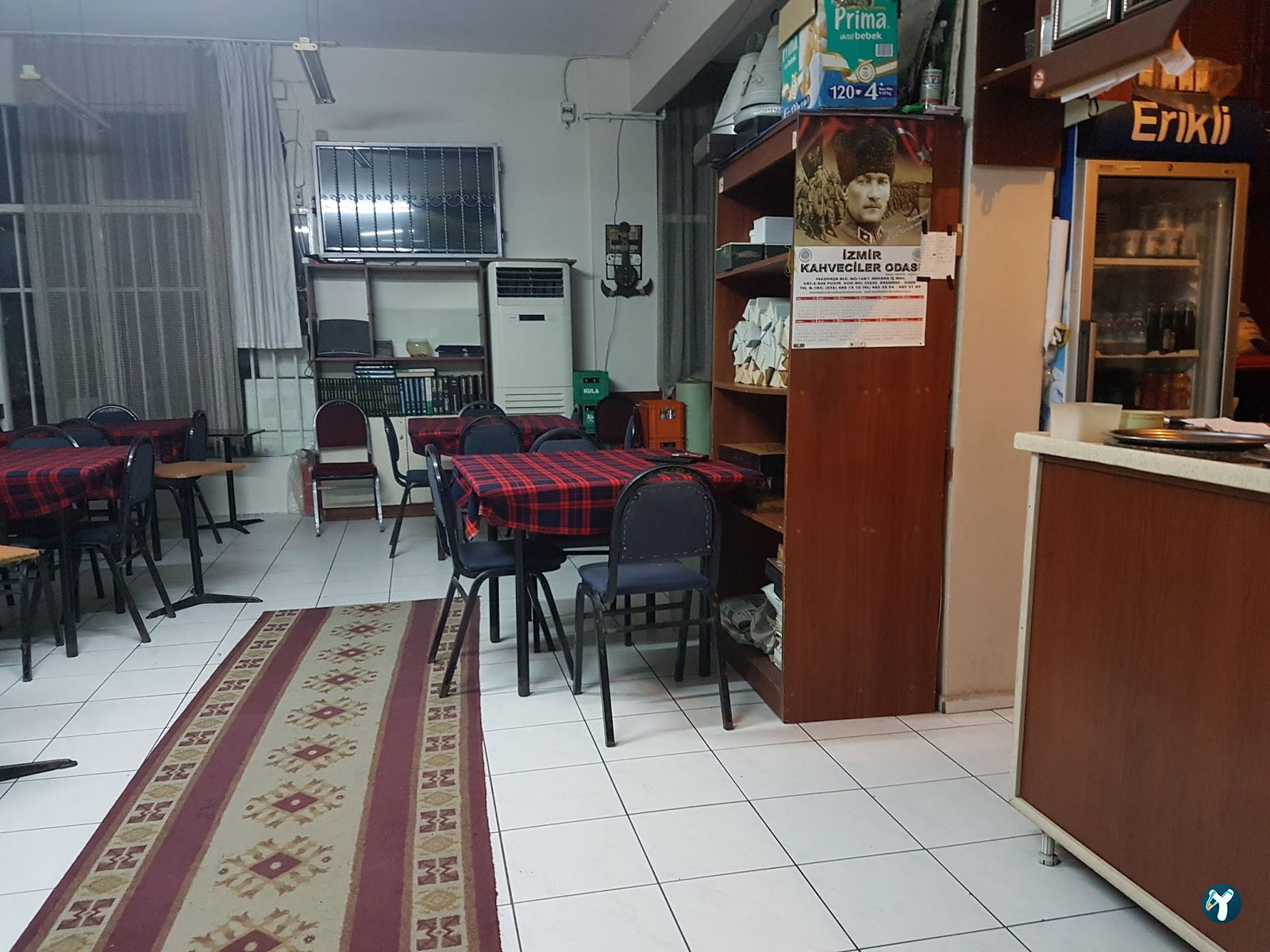 Konyalılar Toki Kıraathanesi