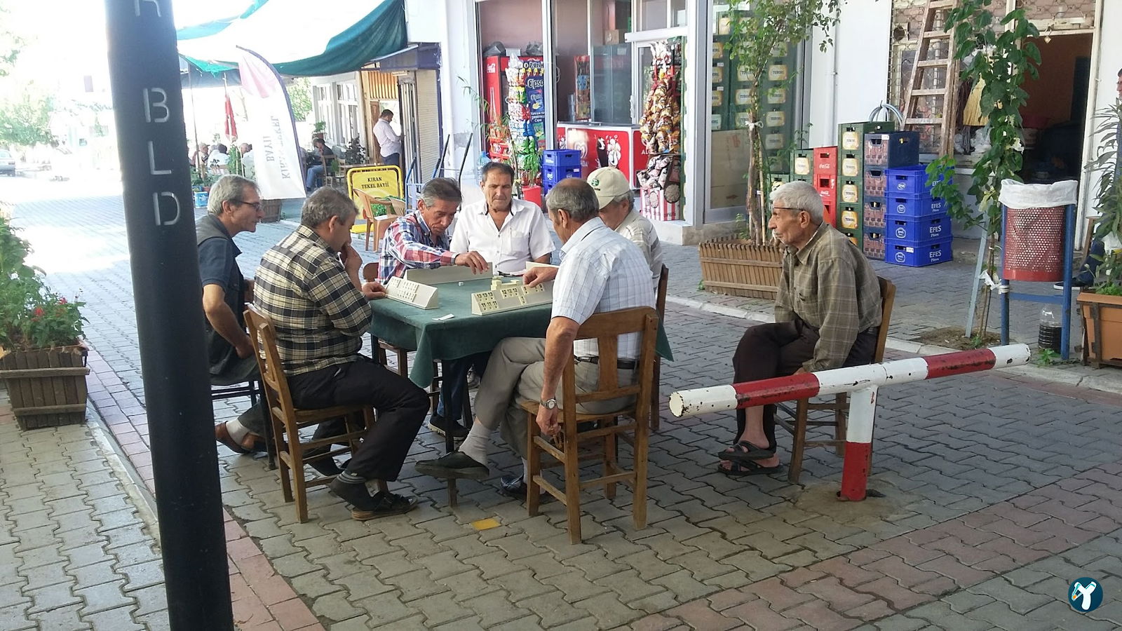 Konyalılar Toki Kıraathanesi