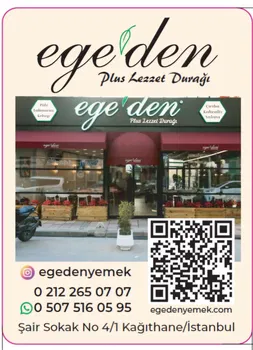 Egeden Lezzet Durağı Kağıthane resimleri