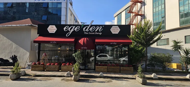 Egeden Lezzet Durağı Kağıthane resimleri