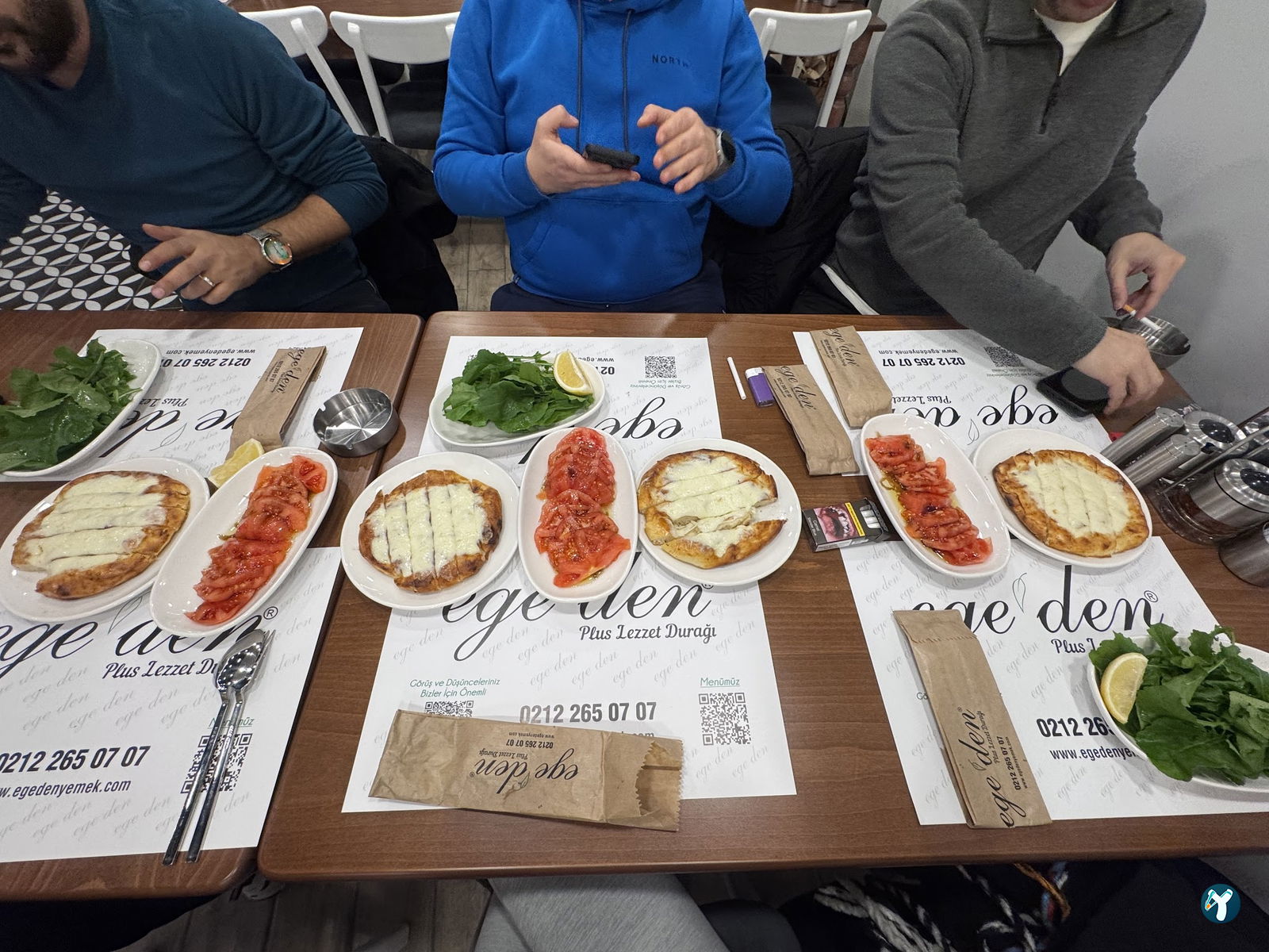 Egeden Lezzet Durağı Kağıthane