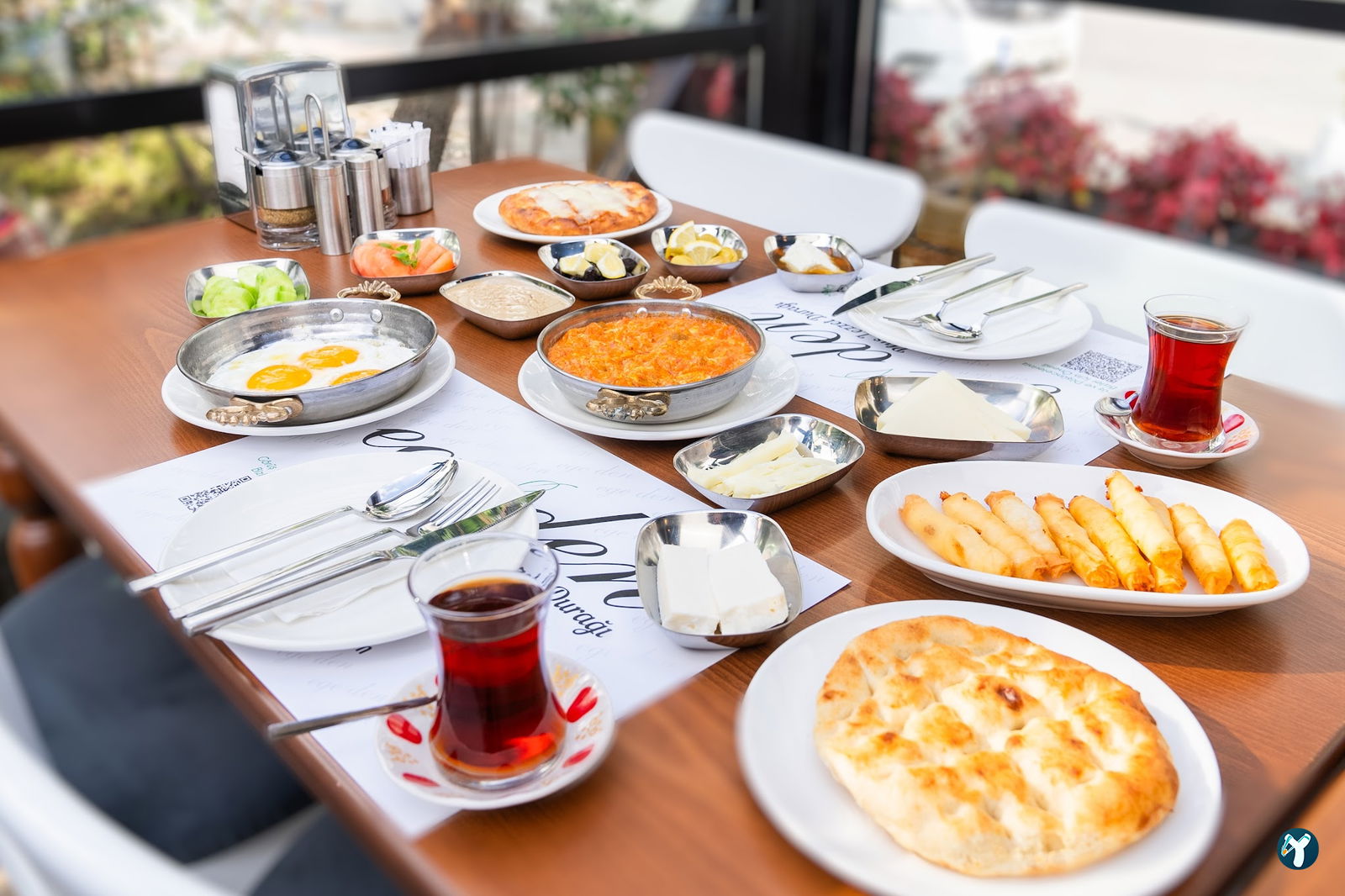Egeden Lezzet Durağı Kağıthane