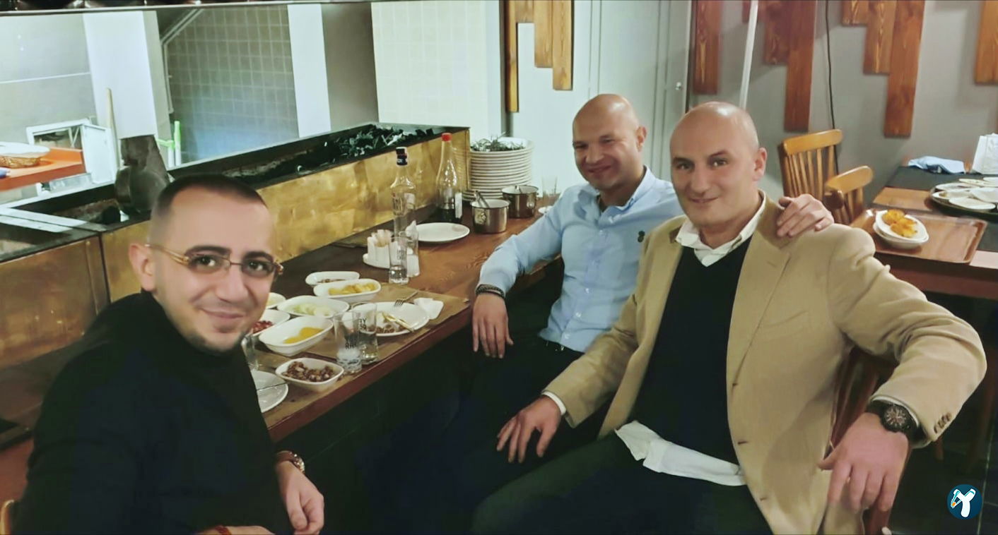 Yıldız Kubbealtı Ocakbaşı Ve Restaurant