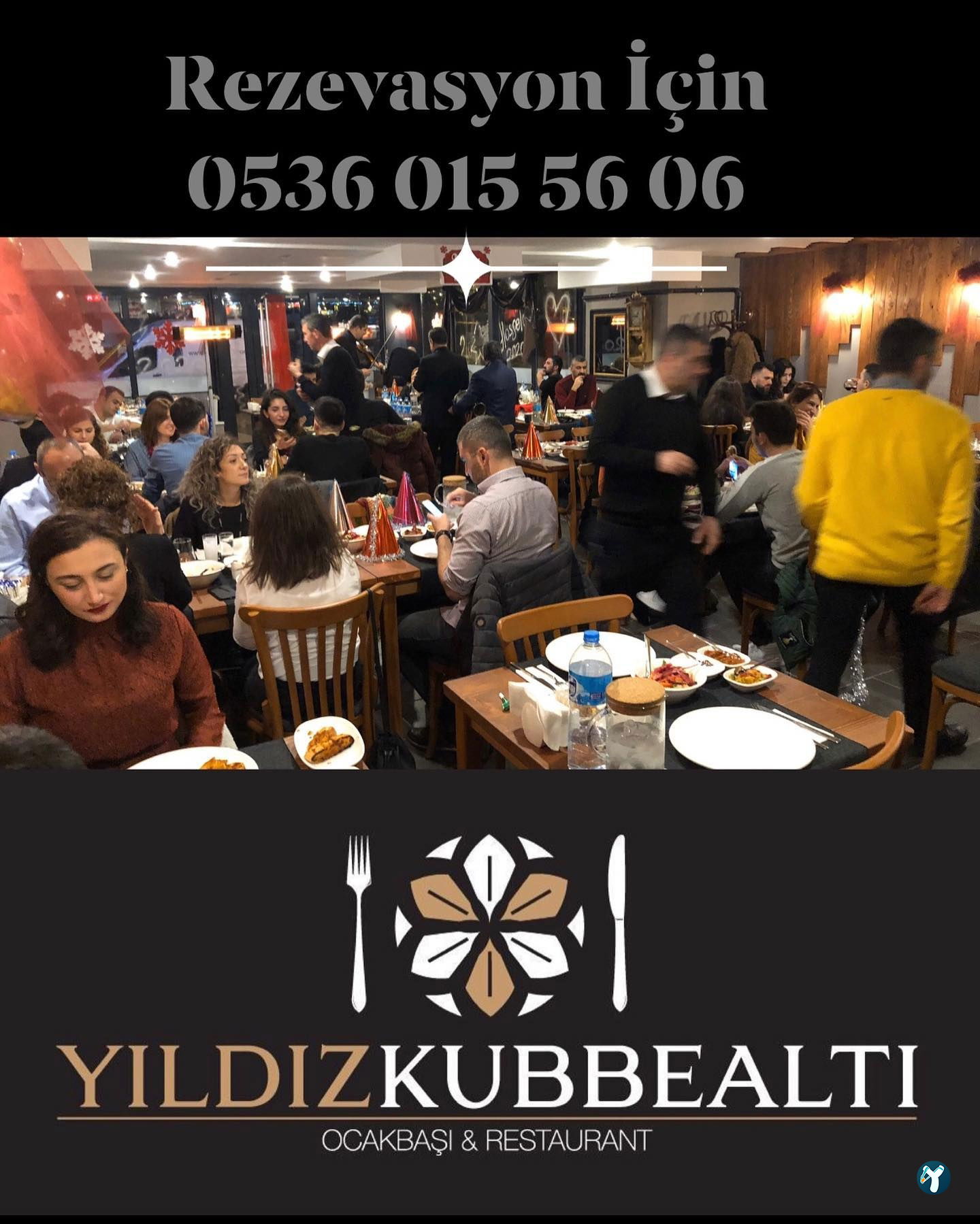 Yıldız Kubbealtı Ocakbaşı Ve Restaurant