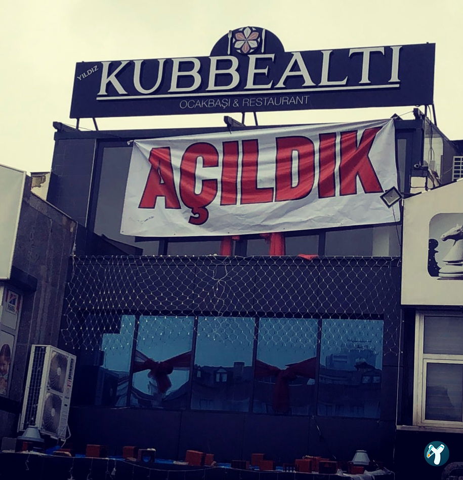 Yıldız Kubbealtı Ocakbaşı Ve Restaurant