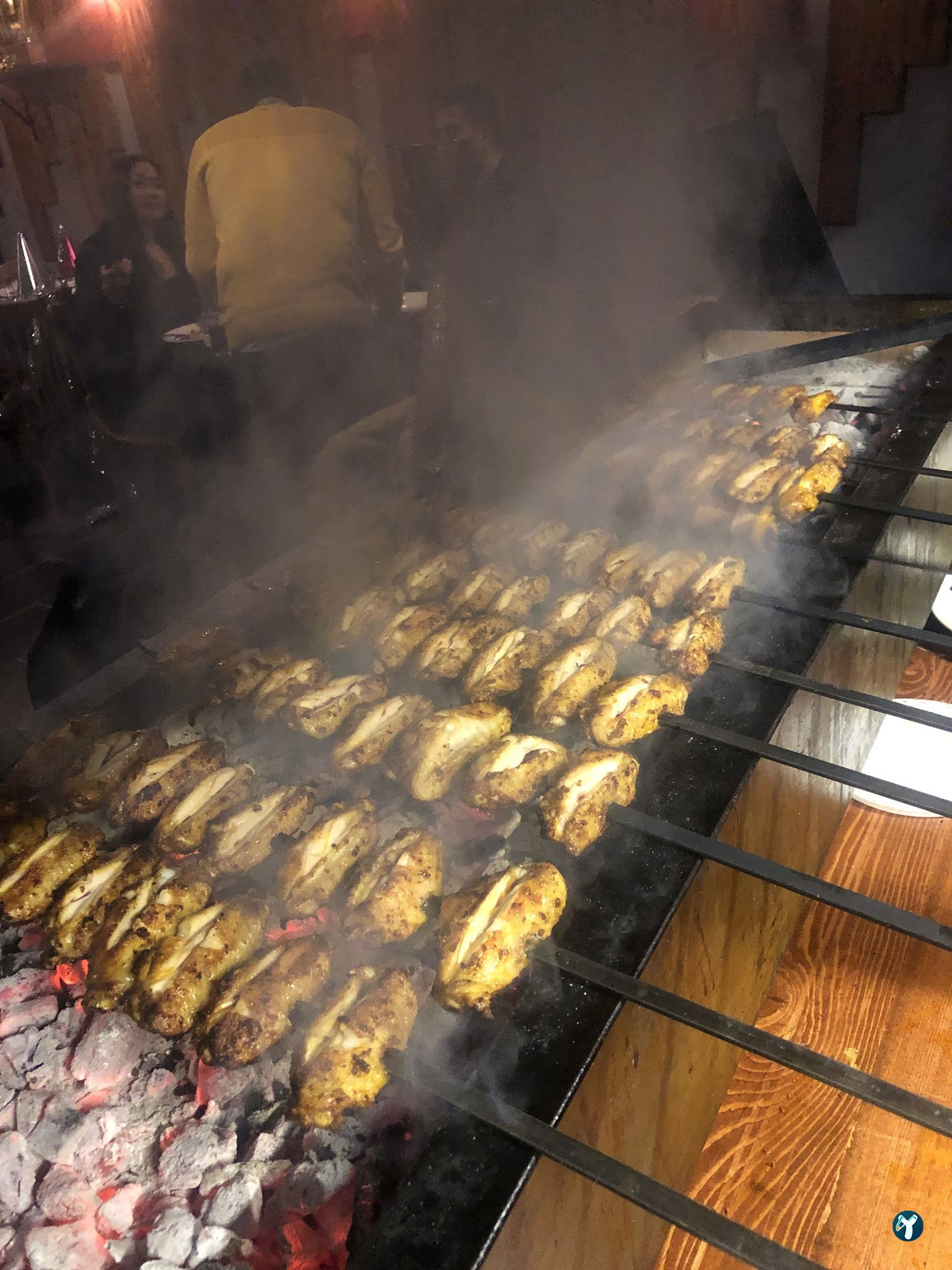 Yıldız Kubbealtı Ocakbaşı Ve Restaurant