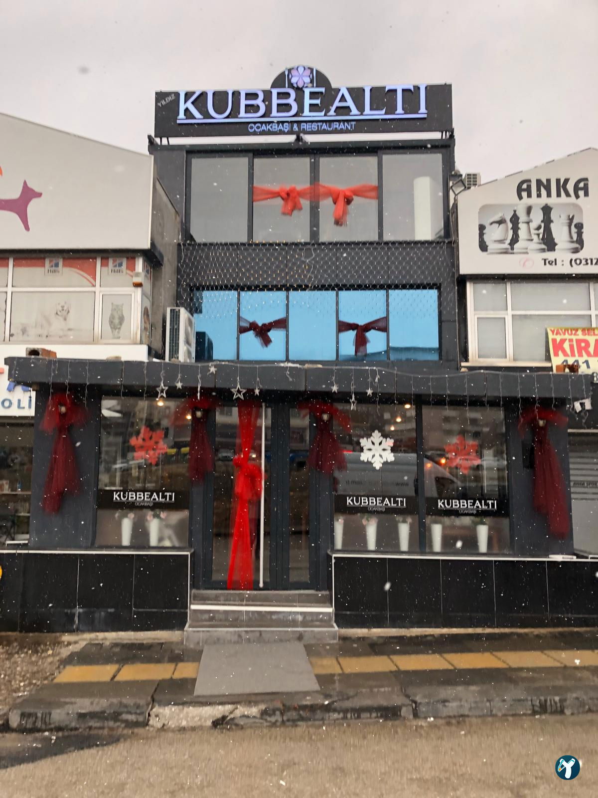 Yıldız Kubbealtı Ocakbaşı Ve Restaurant