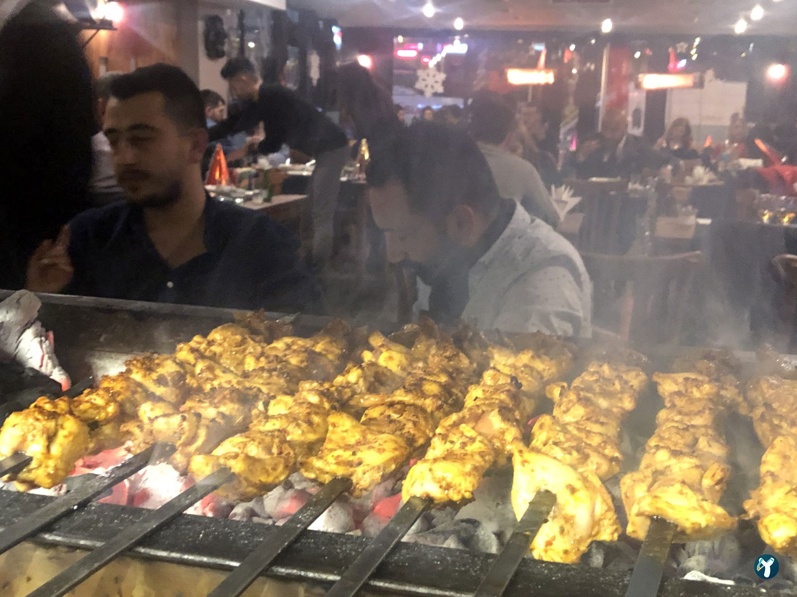 Yıldız Kubbealtı Ocakbaşı Ve Restaurant