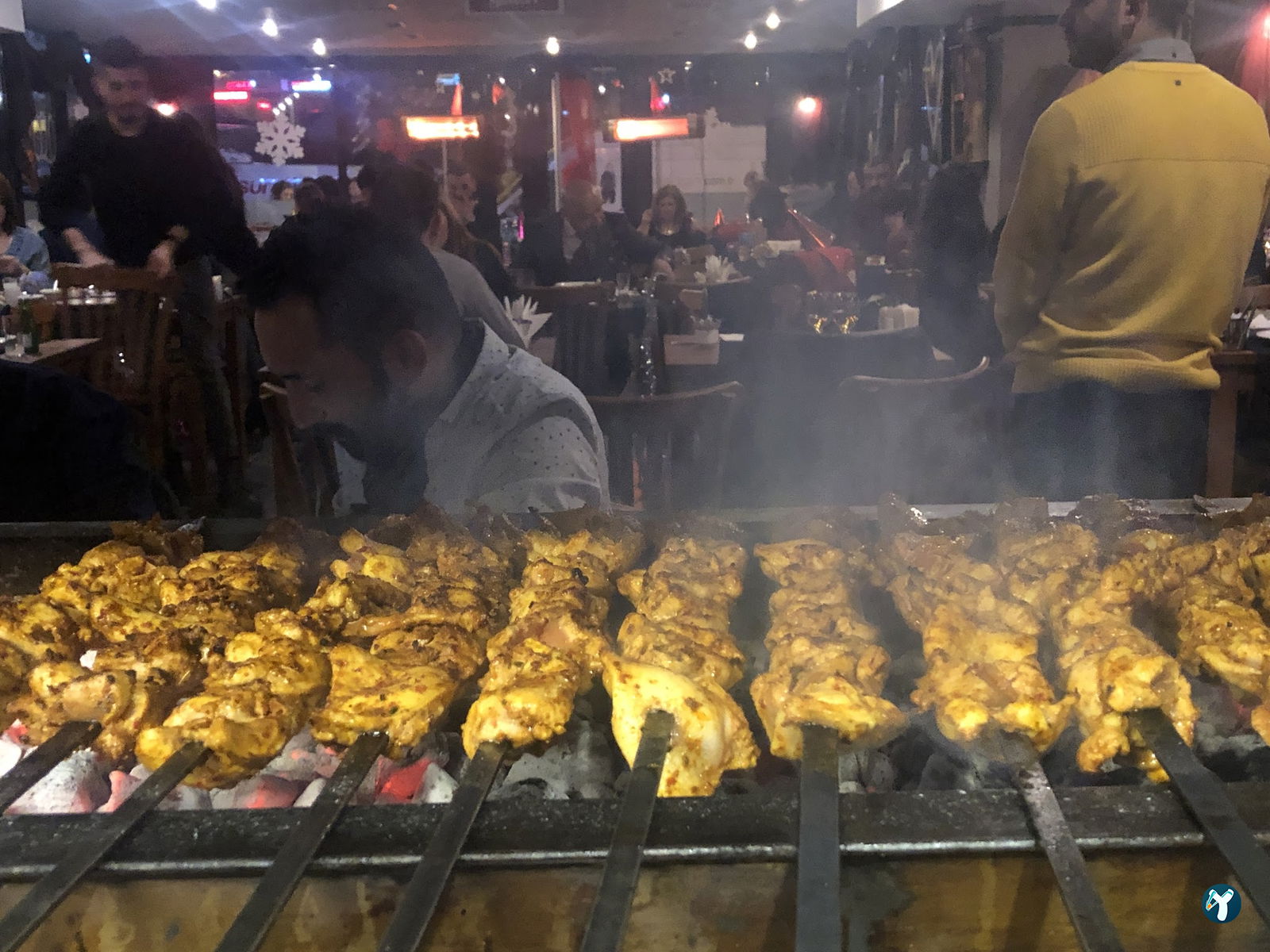 Yıldız Kubbealtı Ocakbaşı Ve Restaurant