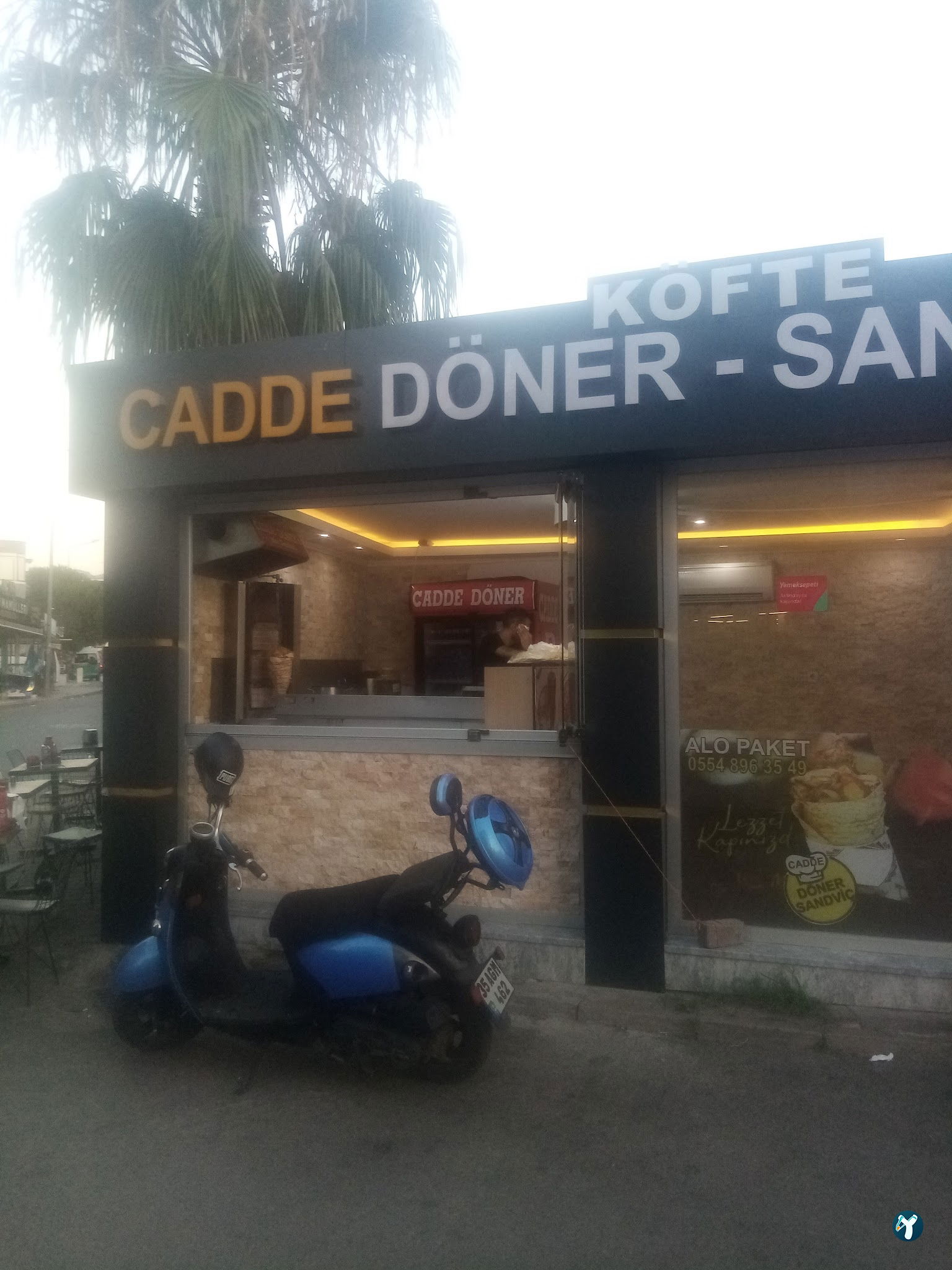 Cadde Döner