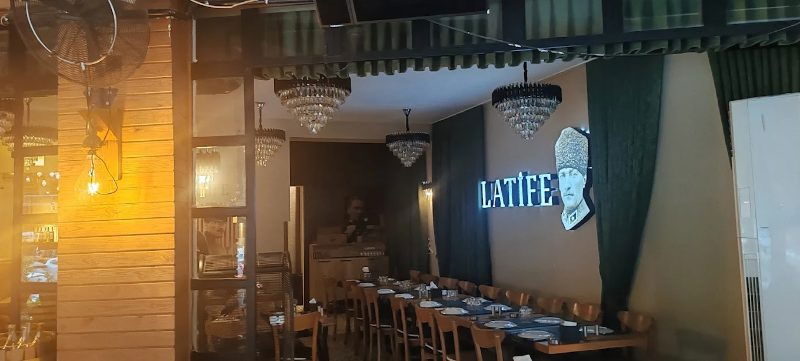 Latife Restaurant&Ocakbaşı Bostanlı