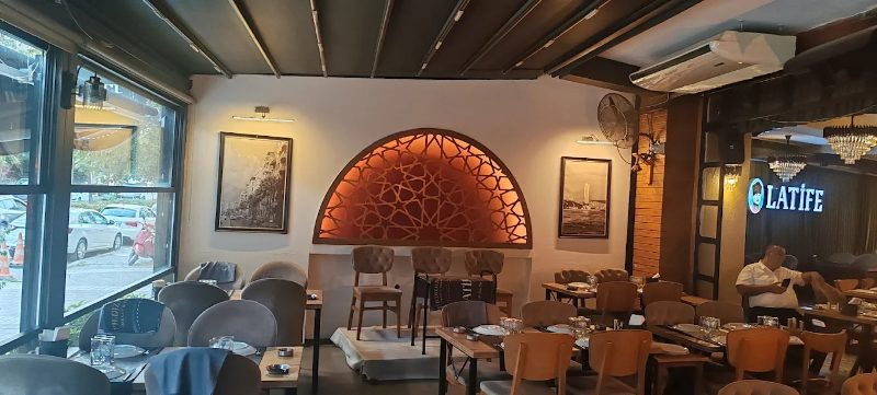 Latife Restaurant&Ocakbaşı Bostanlı