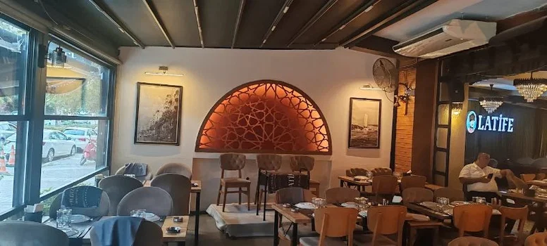 Latife Restaurant&Ocakbaşı Bostanlı resimleri