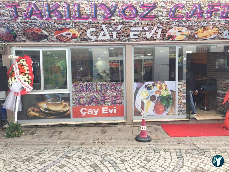 Takılıyoz Cafe
