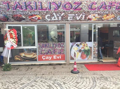 Takılıyoz Cafe resimleri
