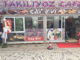 Takılıyoz Cafe