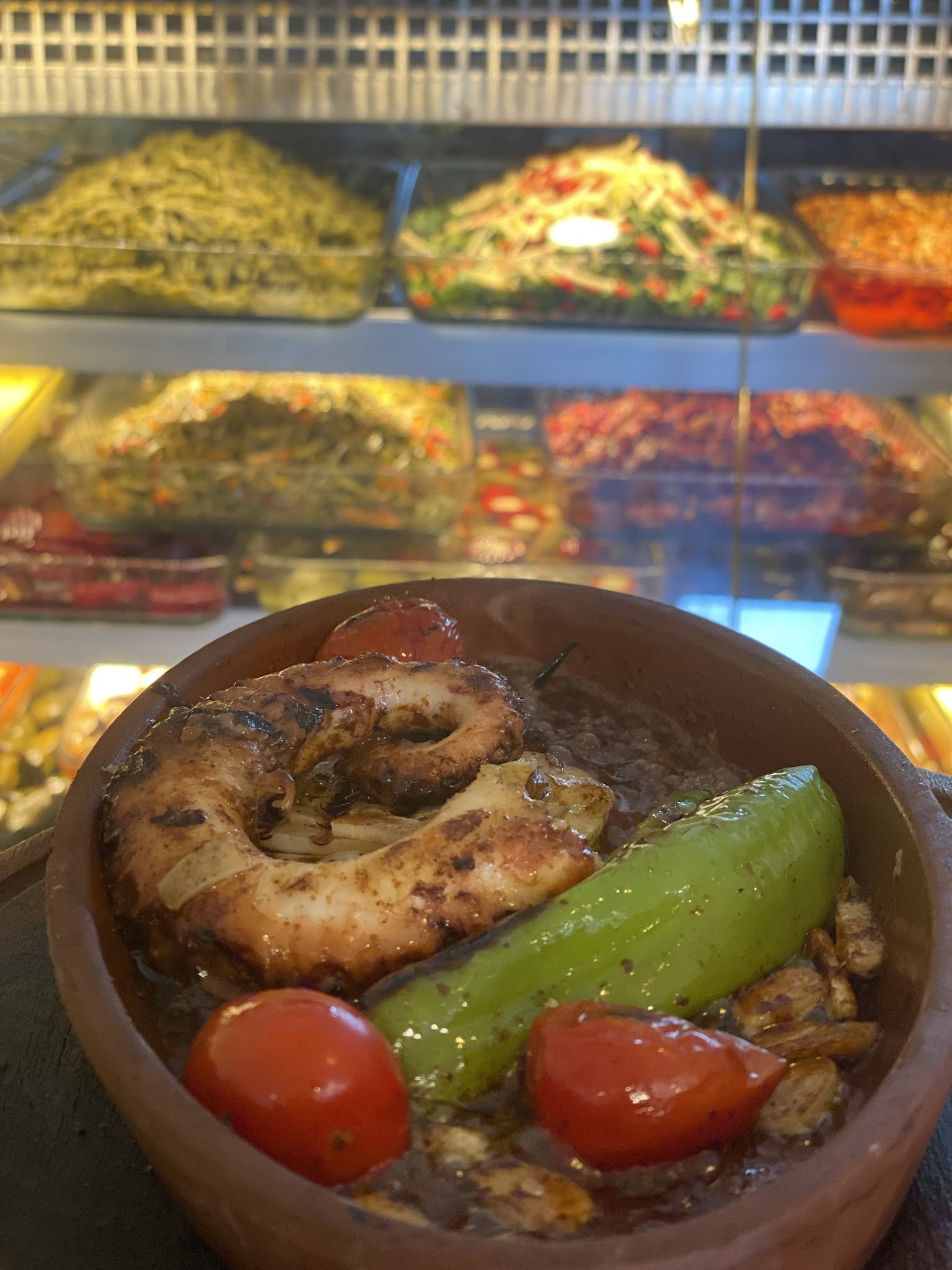 Barba Yani Restaurant