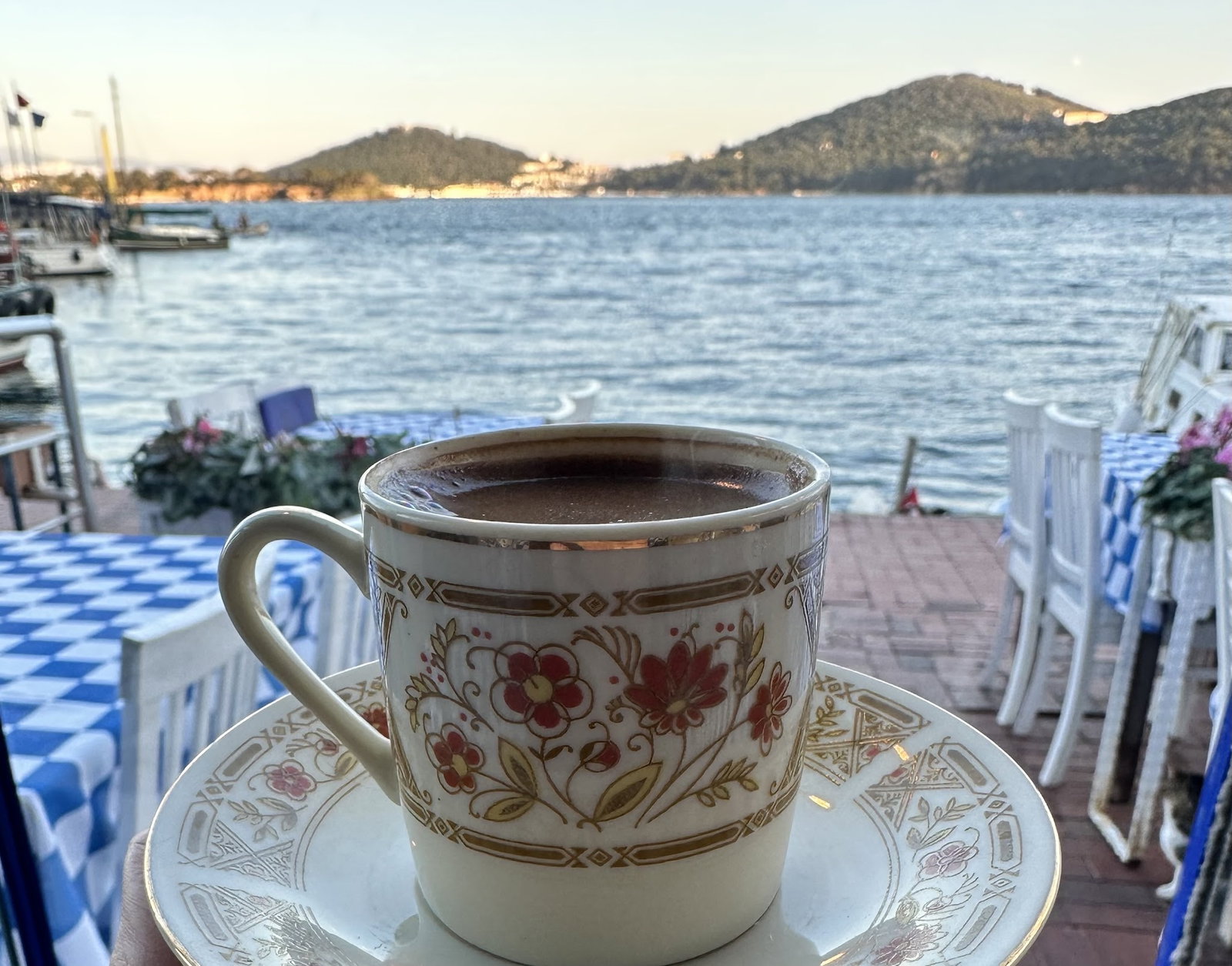 Barba Yani Restaurant