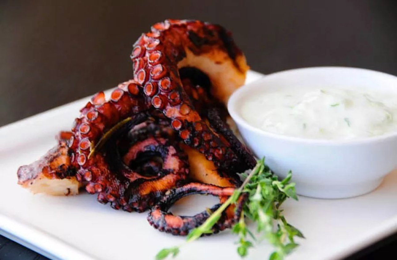 Barba Yani Restaurant