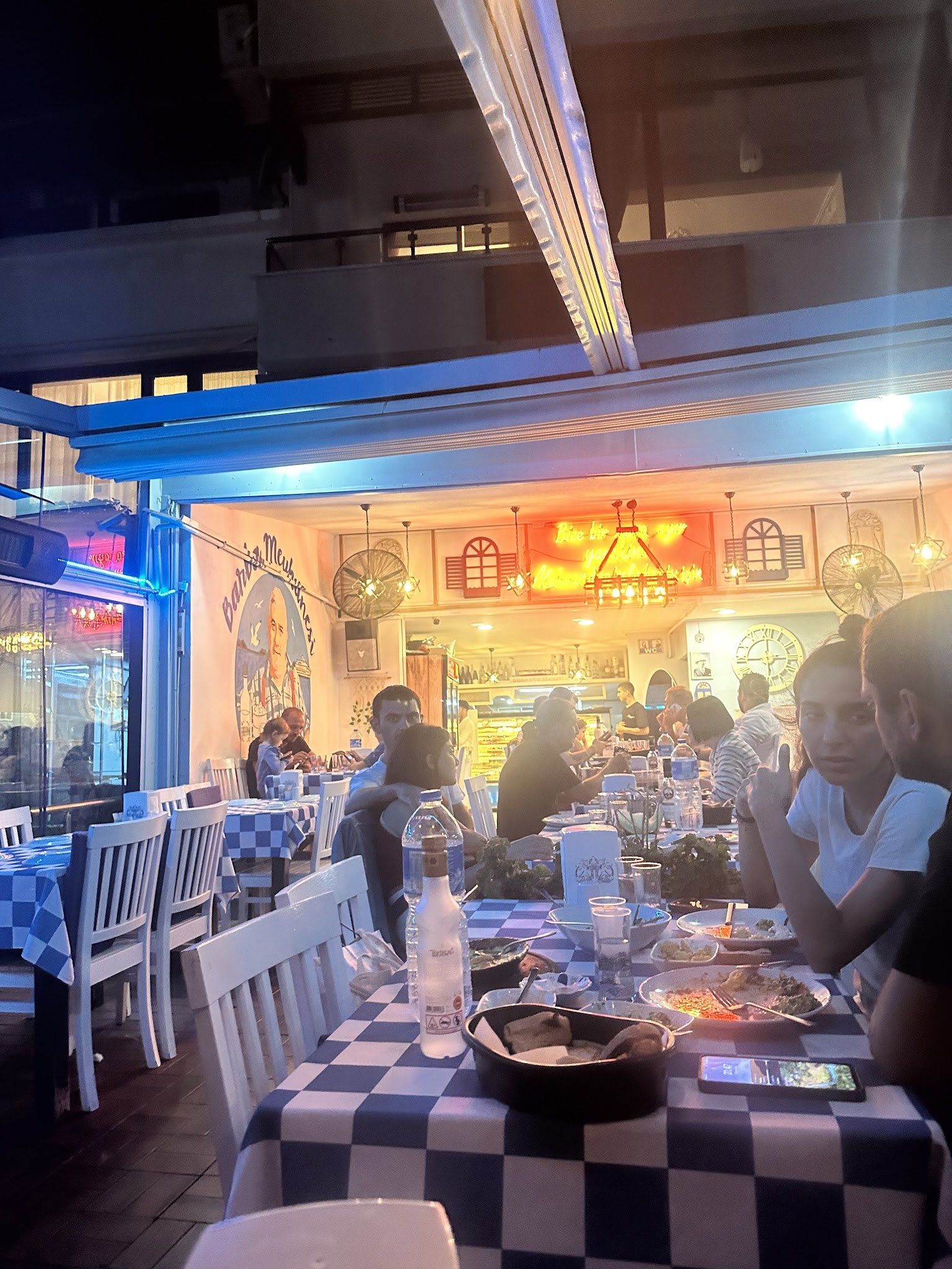 Barba Yani Restaurant