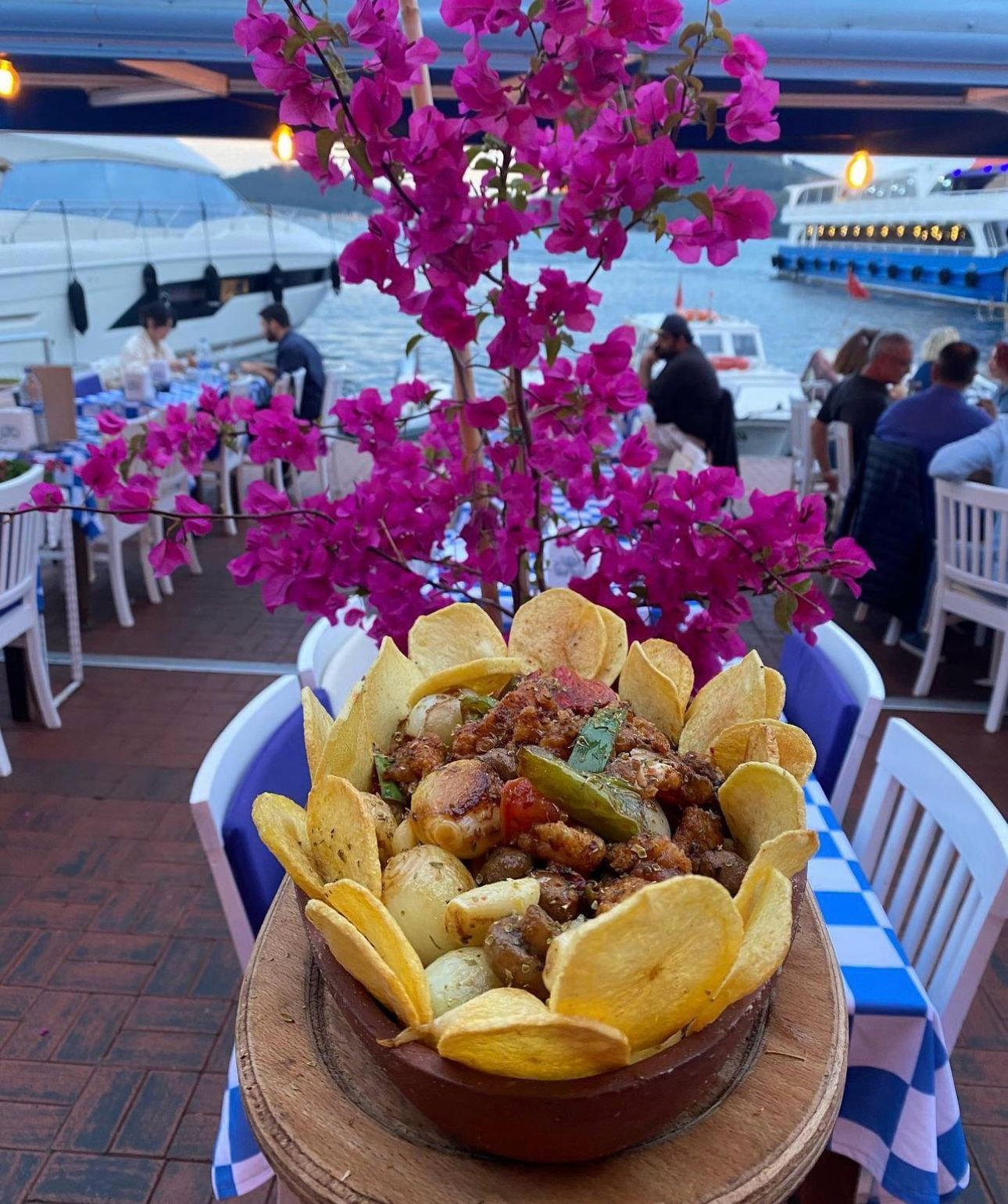 Barba Yani Restaurant