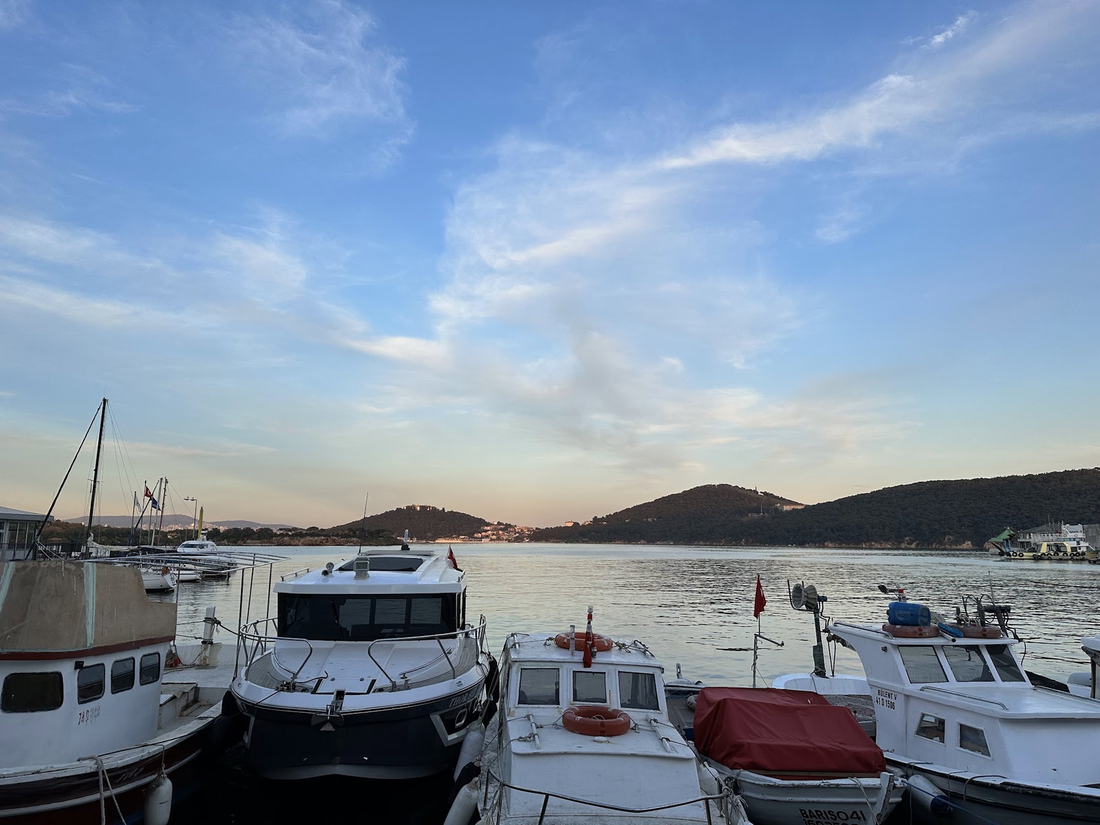 Barba Yani Restaurant