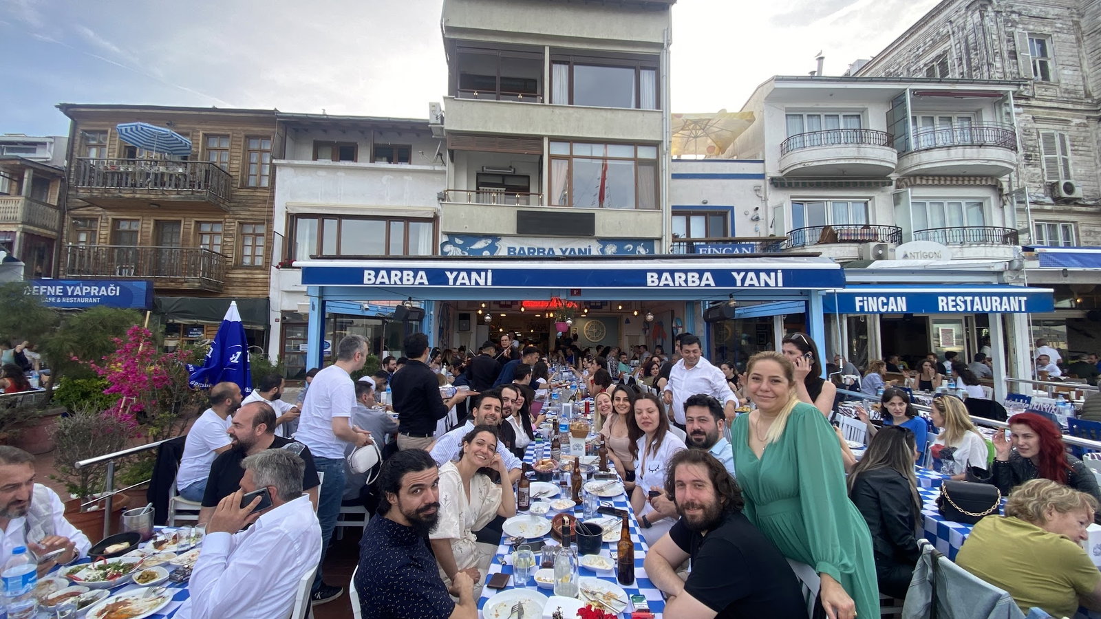 Barba Yani Restaurant