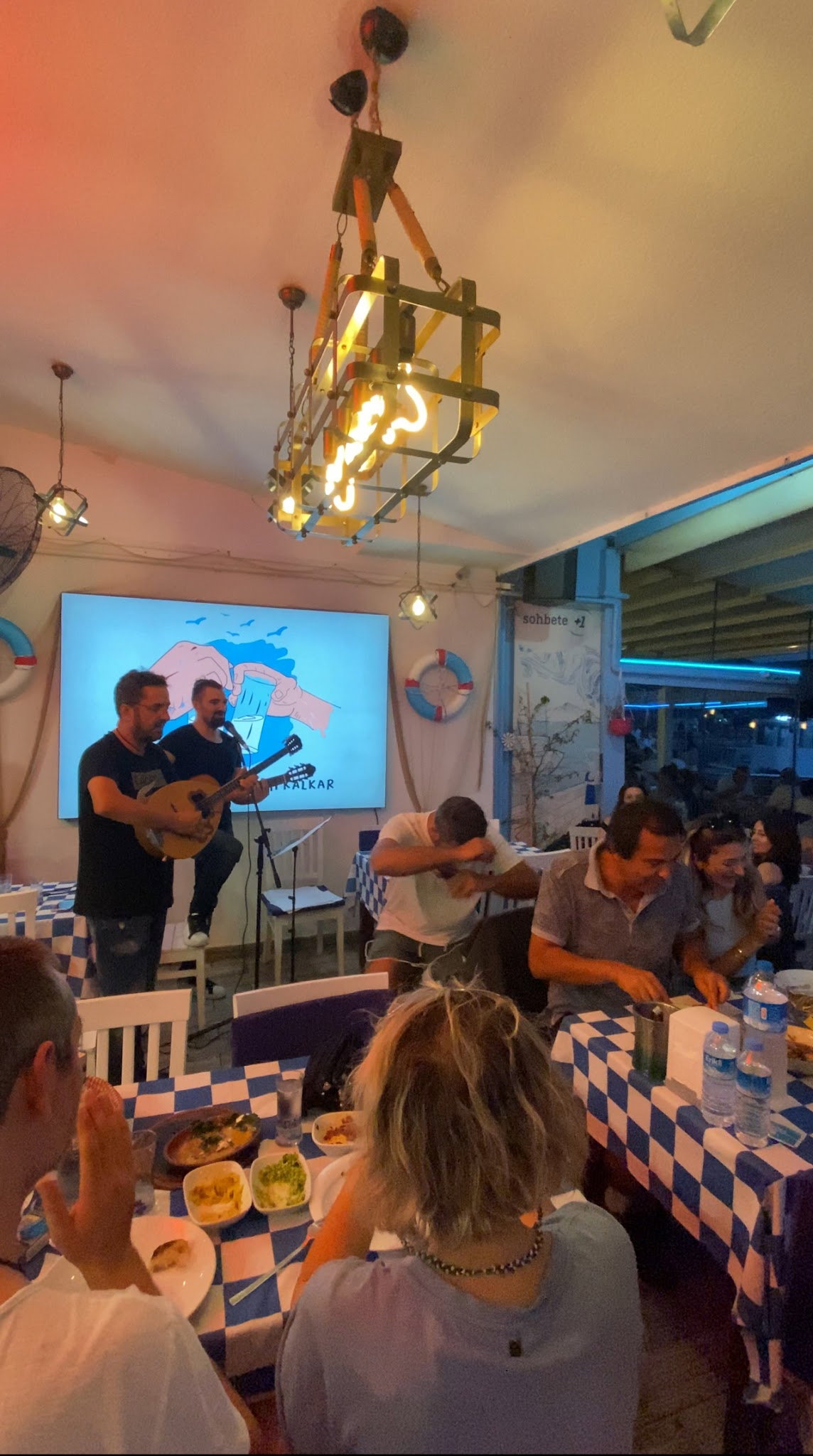 Barba Yani Restaurant