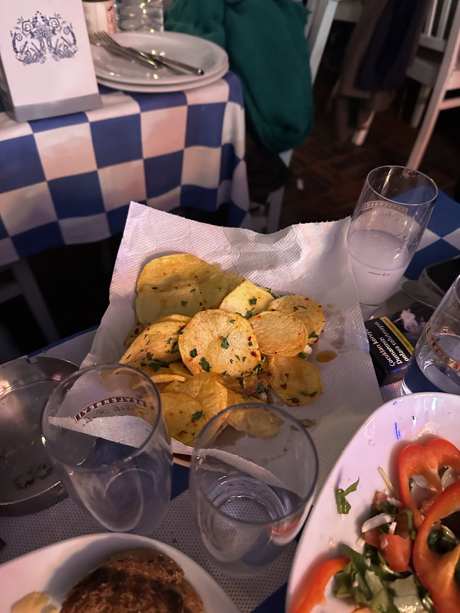 Barba Yani Restaurant