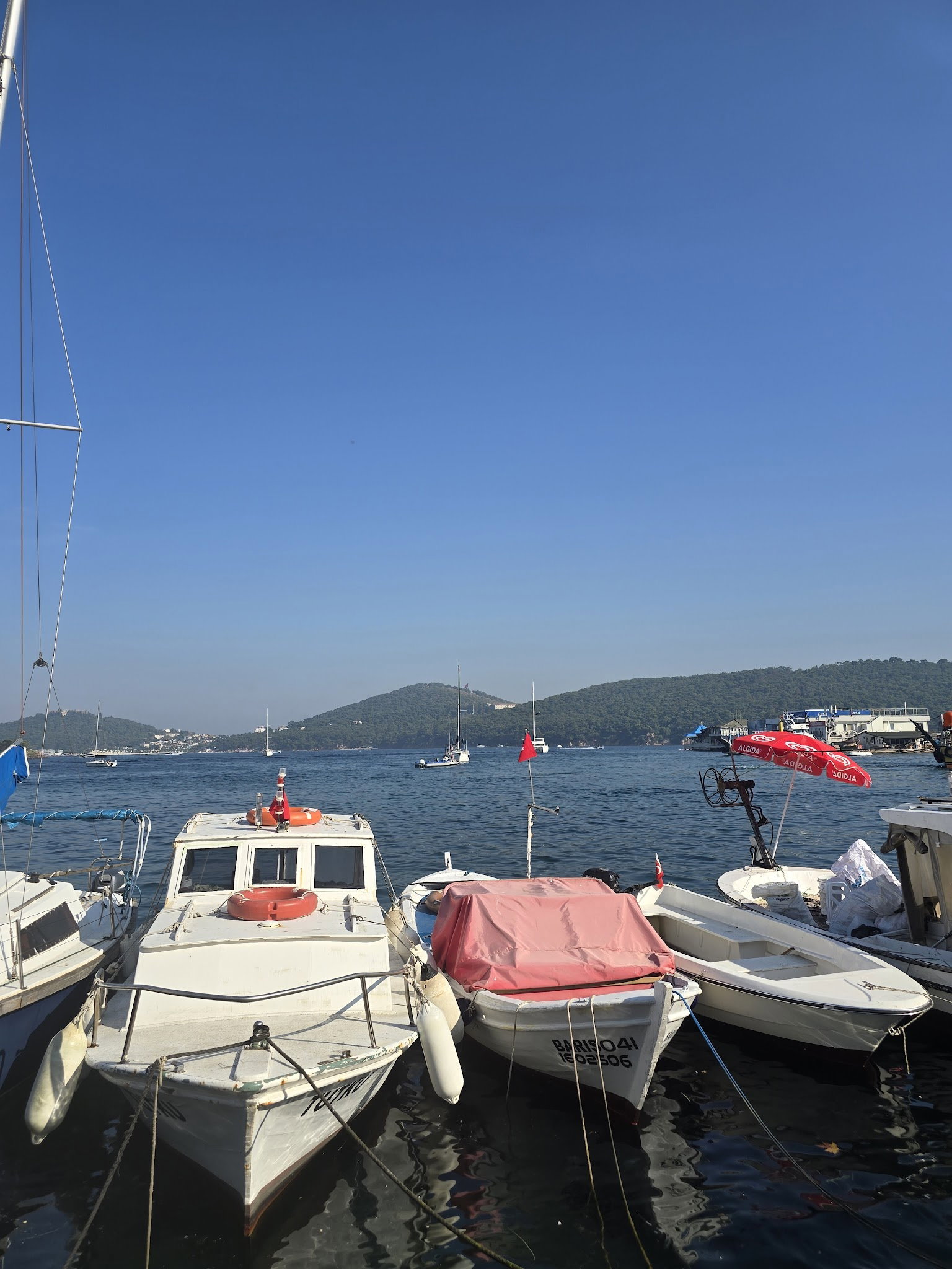 Barba Yani Restaurant