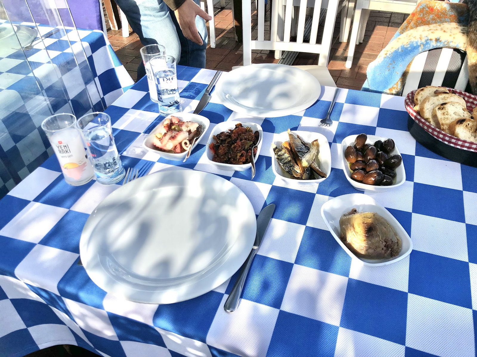 Barba Yani Restaurant