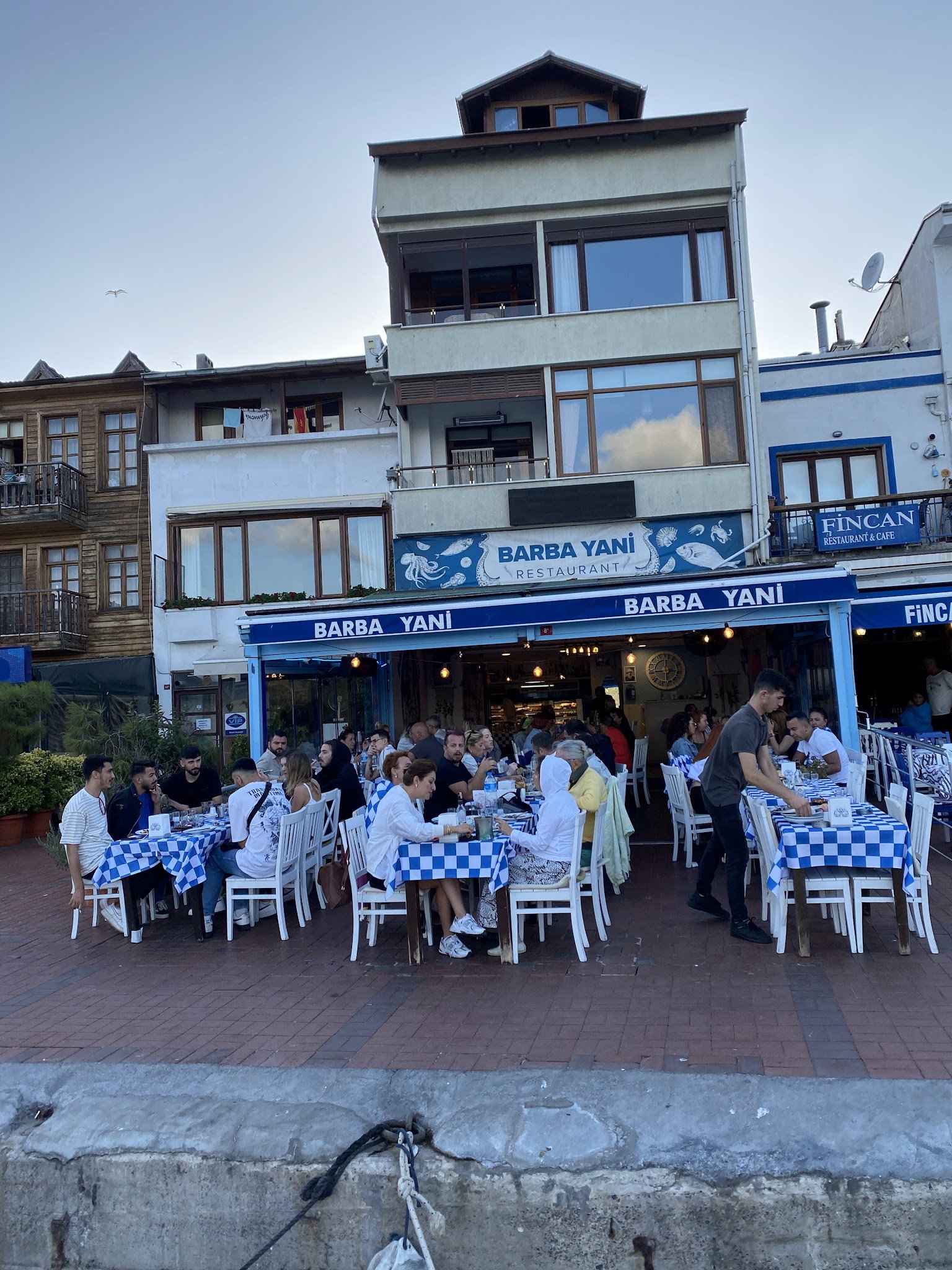 Barba Yani Restaurant