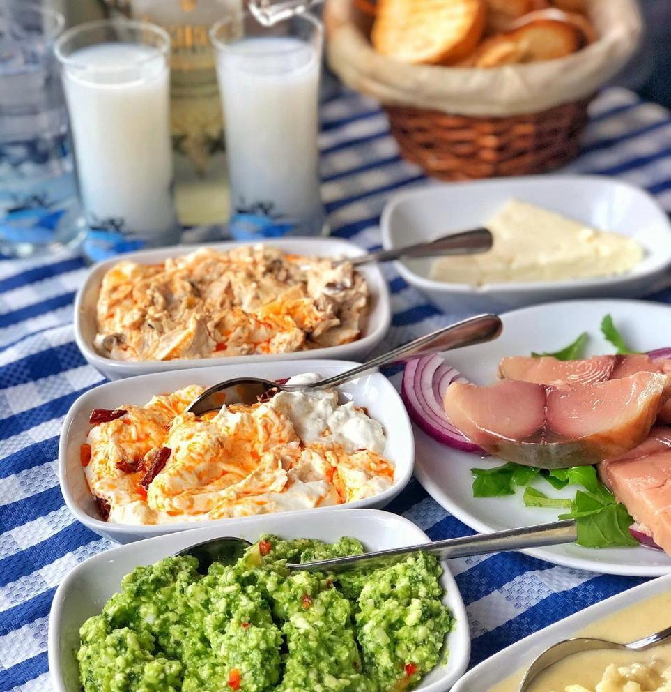 Barba Yani Restaurant