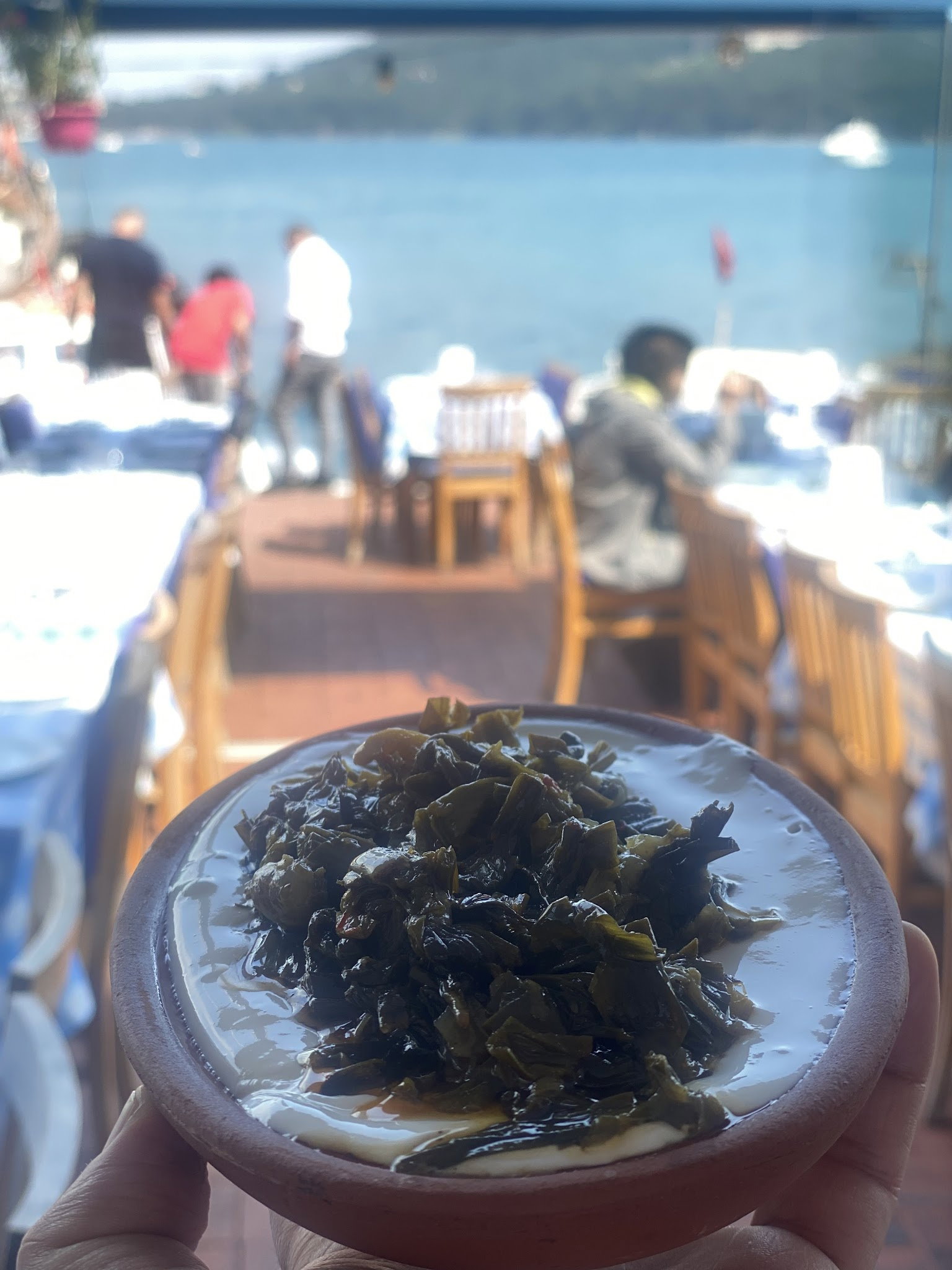 Barba Yani Restaurant