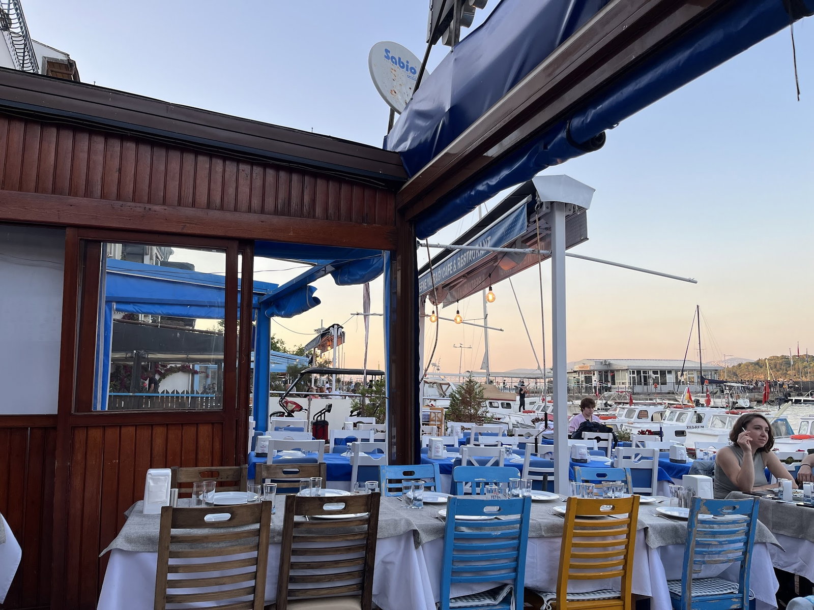 Barba Yani Restaurant