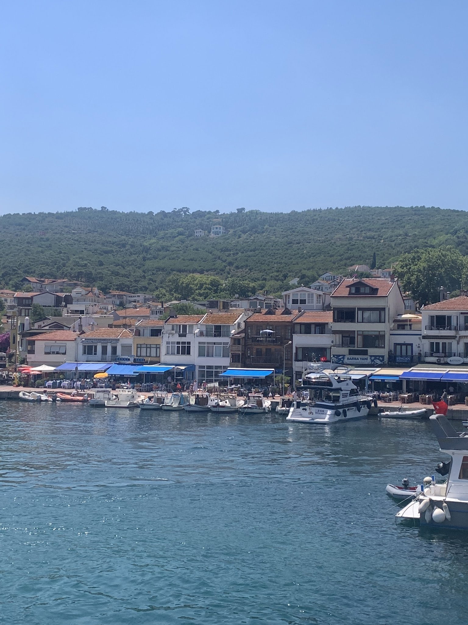 Barba Yani Restaurant