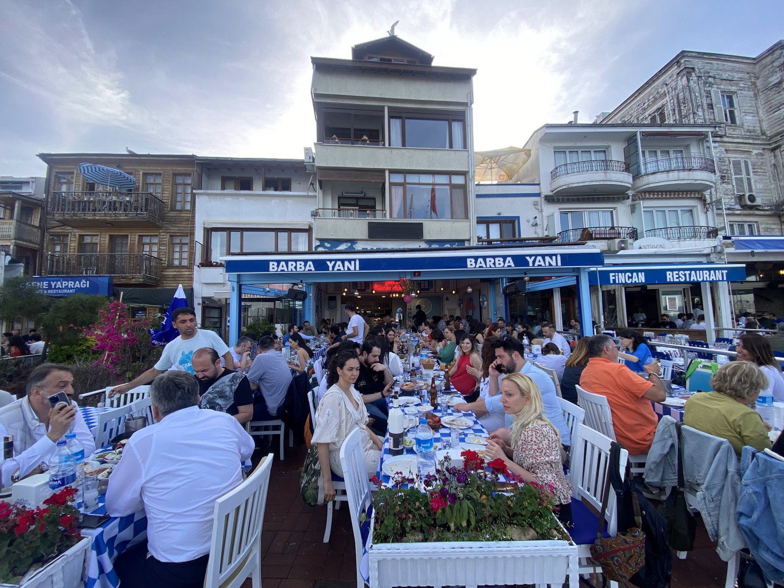 Barba Yani Restaurant