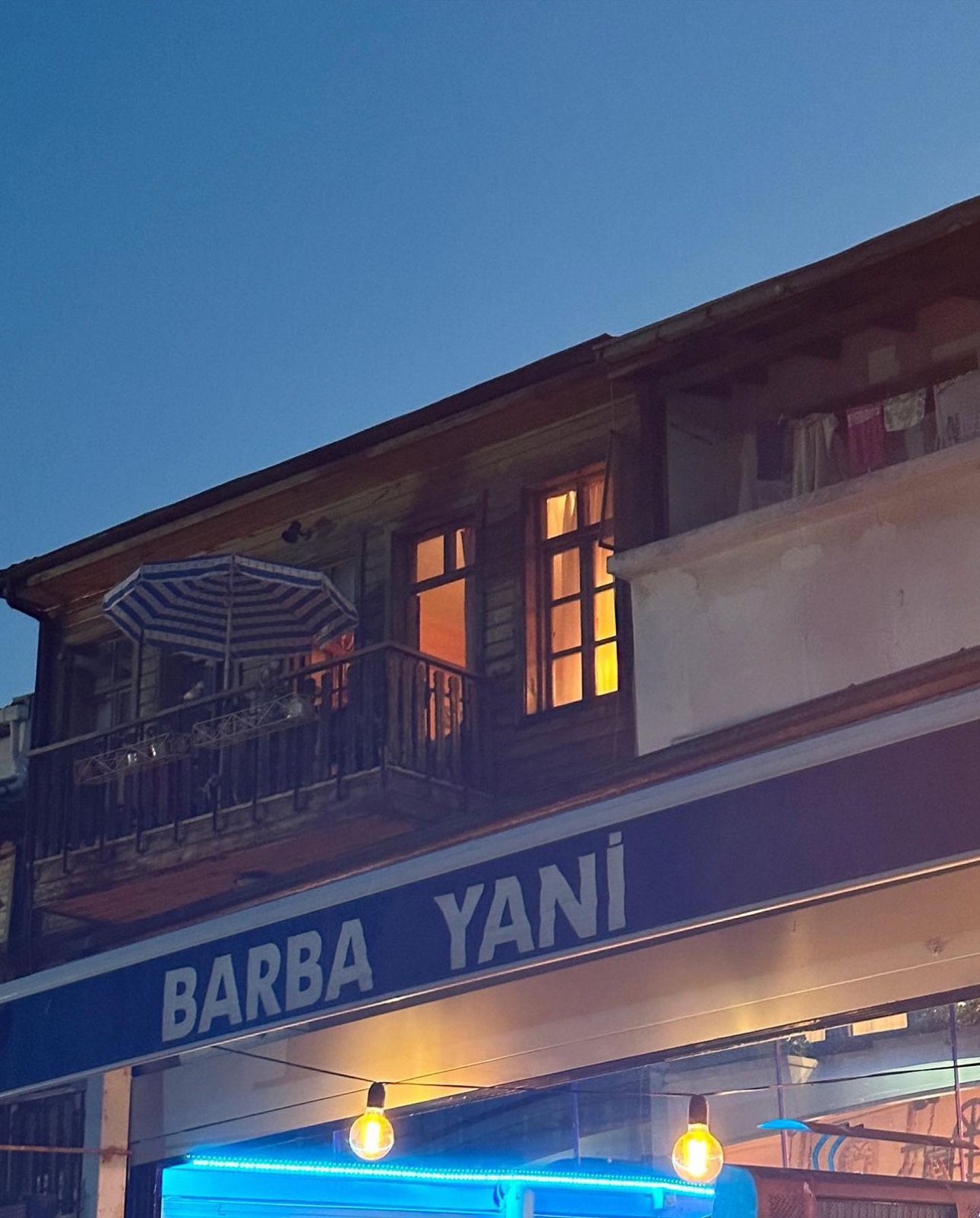 Barba Yani Restaurant