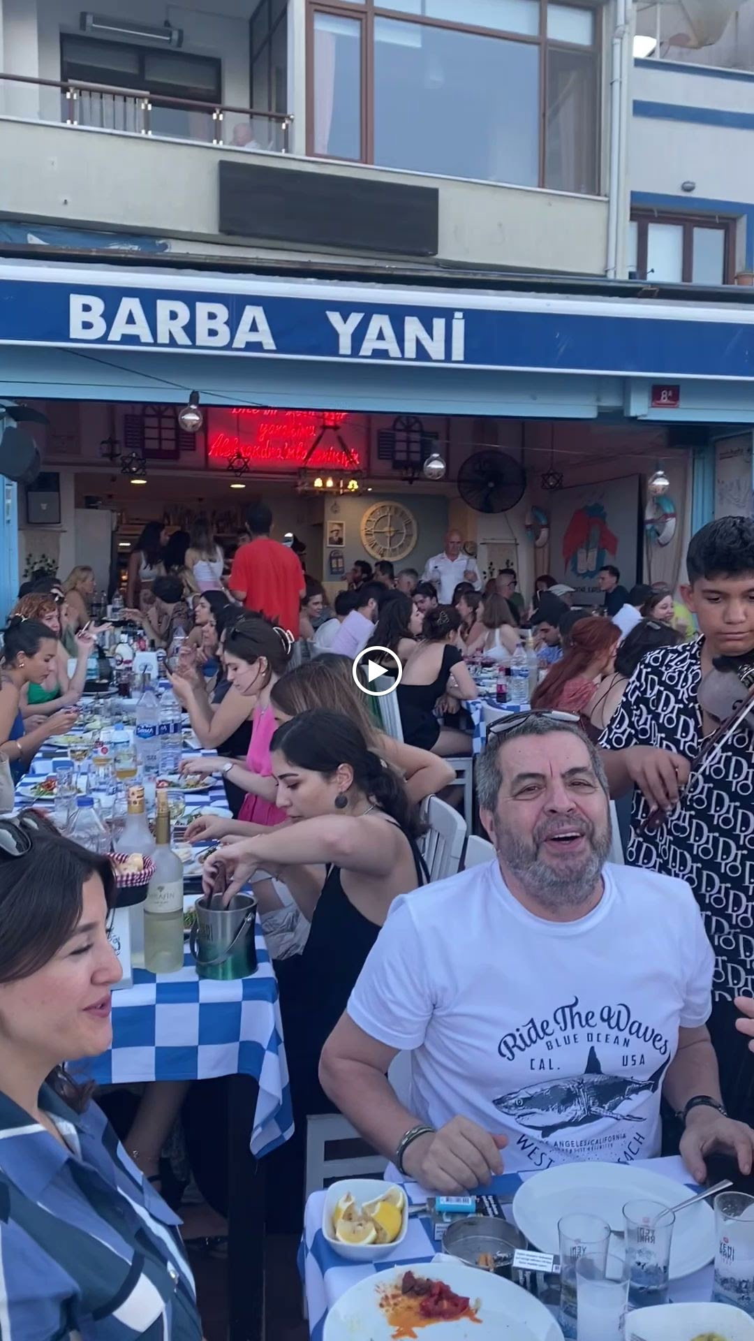 Barba Yani Restaurant